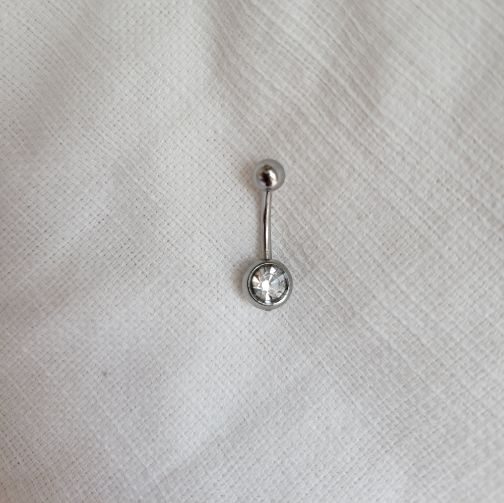 Belly ring - Picture 3 of 3